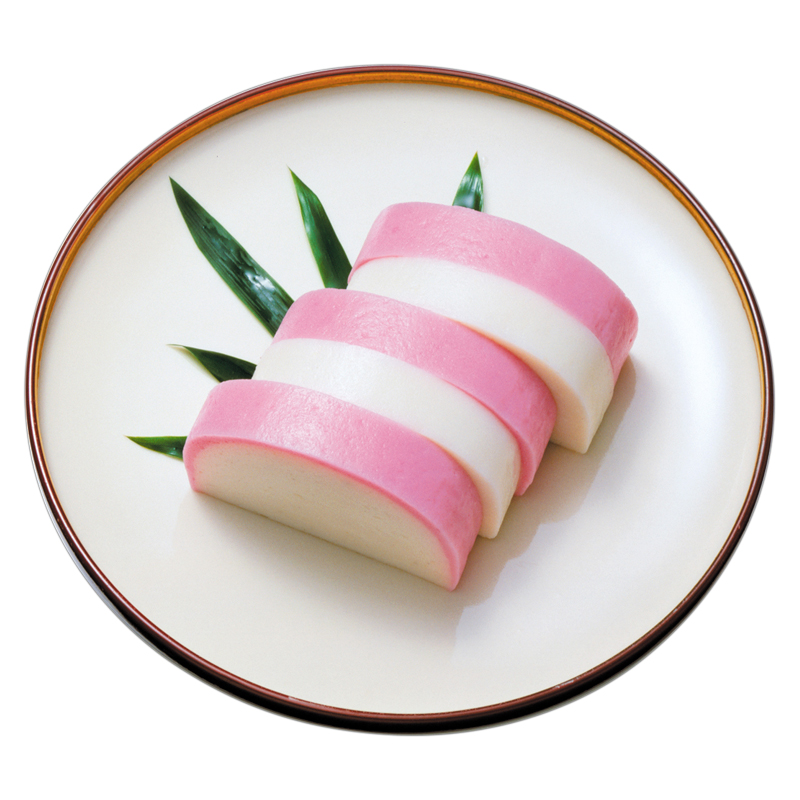 紀文蒲鉾 寿永(紅)