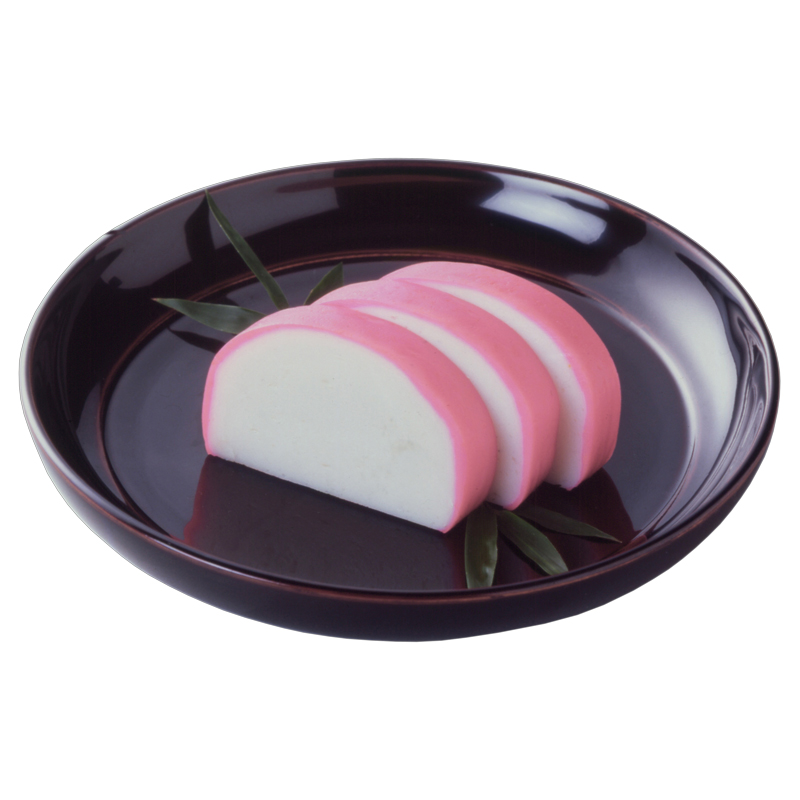 江戸惣 鯛入り蒲鉾(紅)