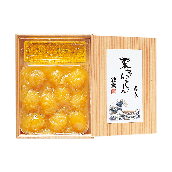 栗あん栗きんとん 寿永
