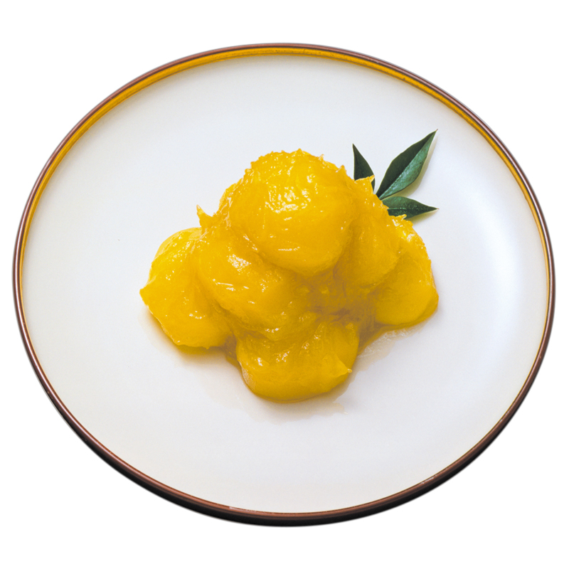 栗あん栗きんとん 寿永