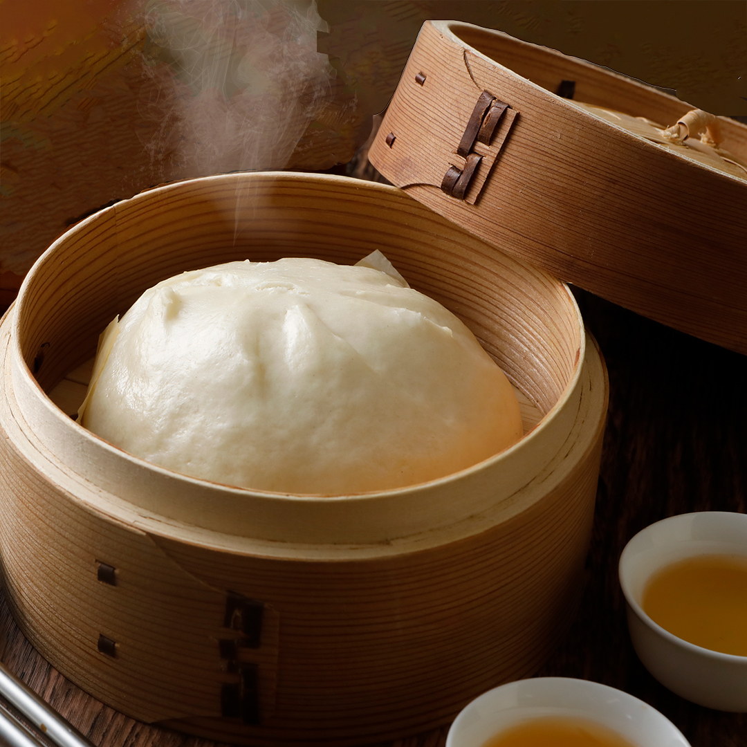 ジューシー肉まん 140ｇ×6個入（冷凍）