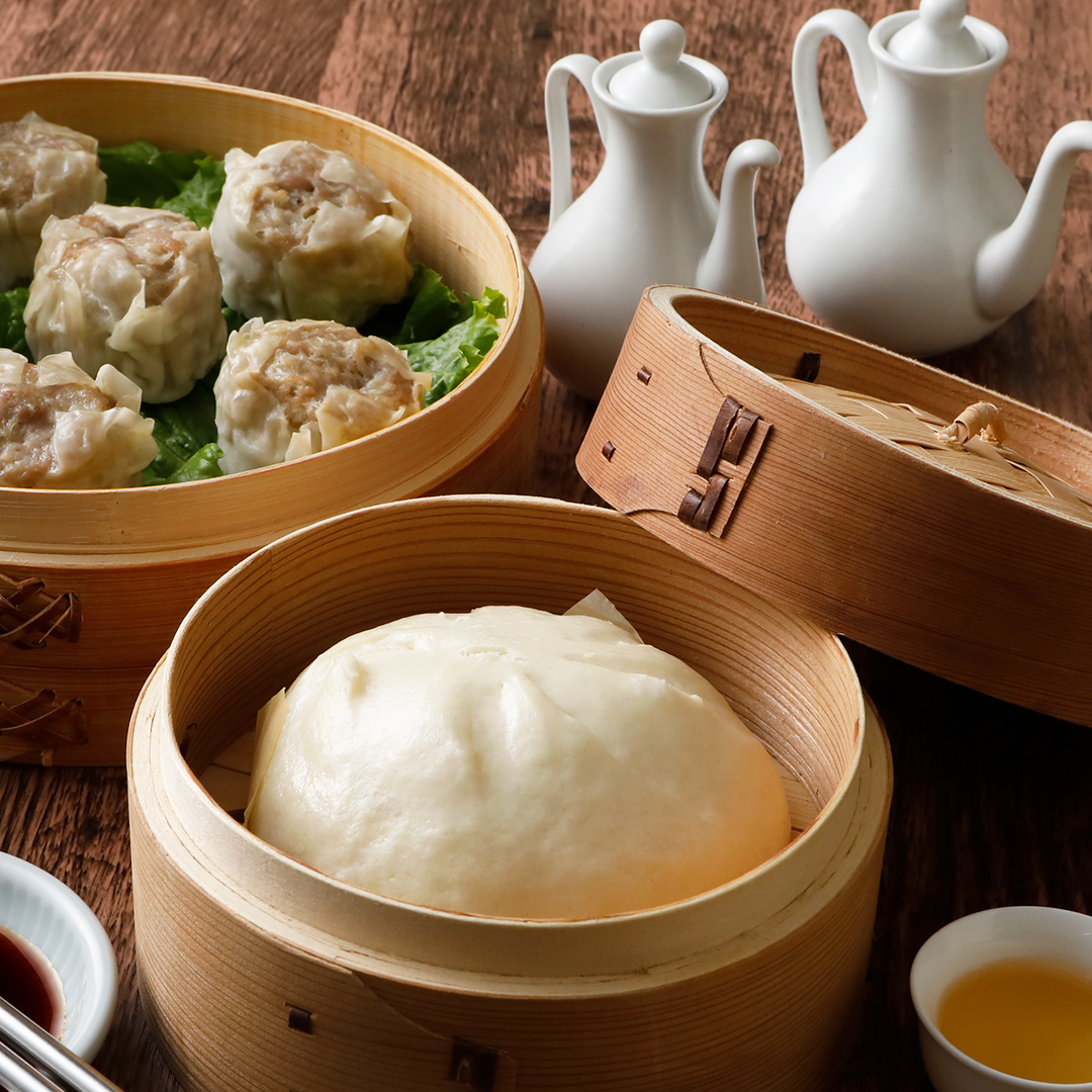 肉まん・焼売セット(冷凍）