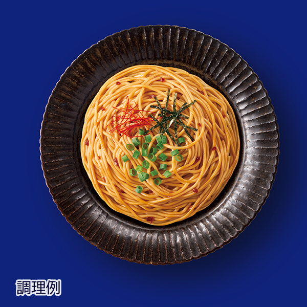 たんぱく質がとれる糖質０麺ラー油まぜそば風
