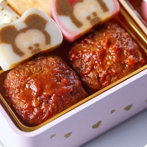 デミグラスハンバーグ（2個）