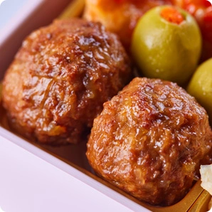 肉団子（2個）