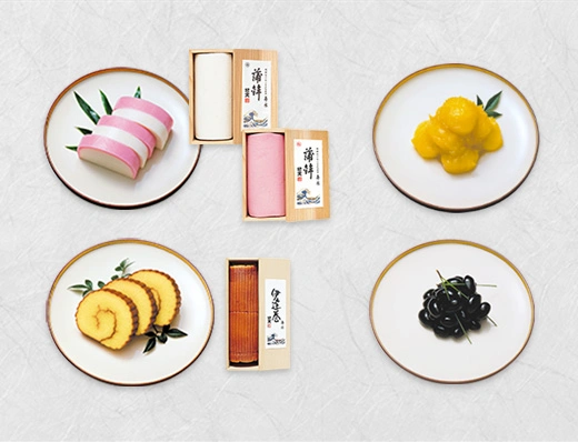 単品おせち（築地江戸惣/寿永）