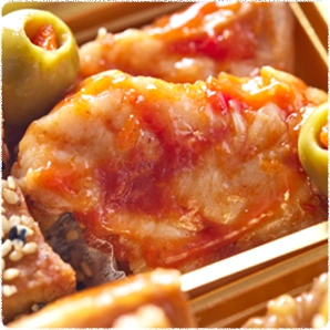 鶏のトマト煮（2個）