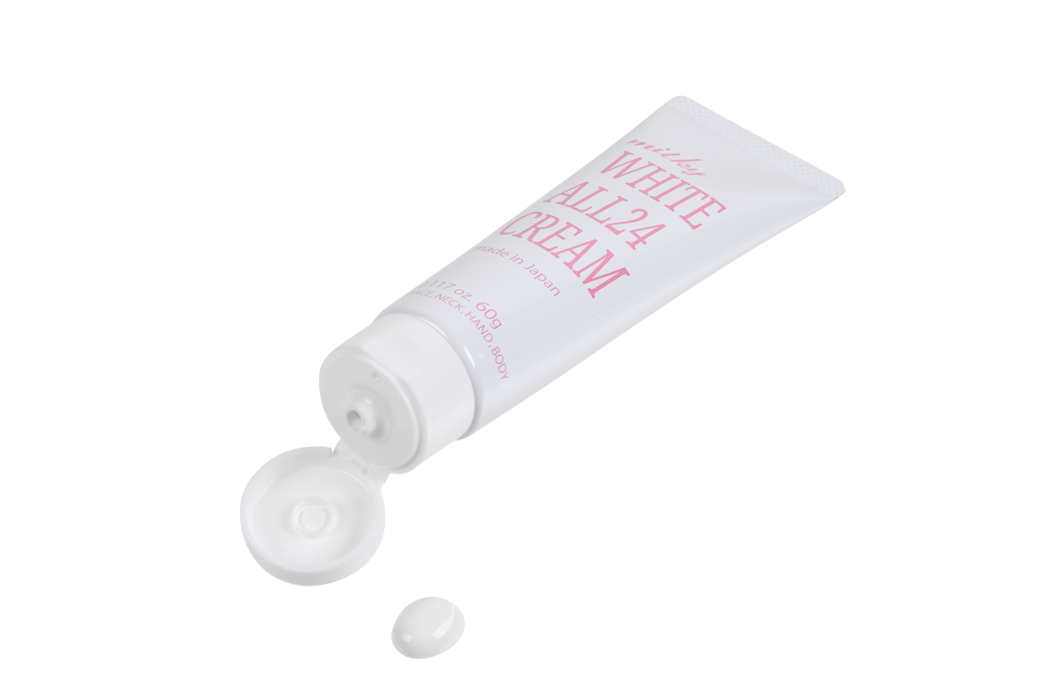 白肌クリーム オール24 日本製