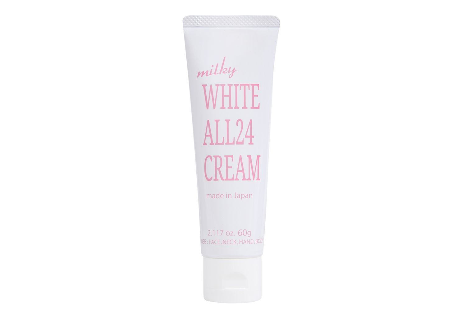 白肌クリーム オール24 日本製