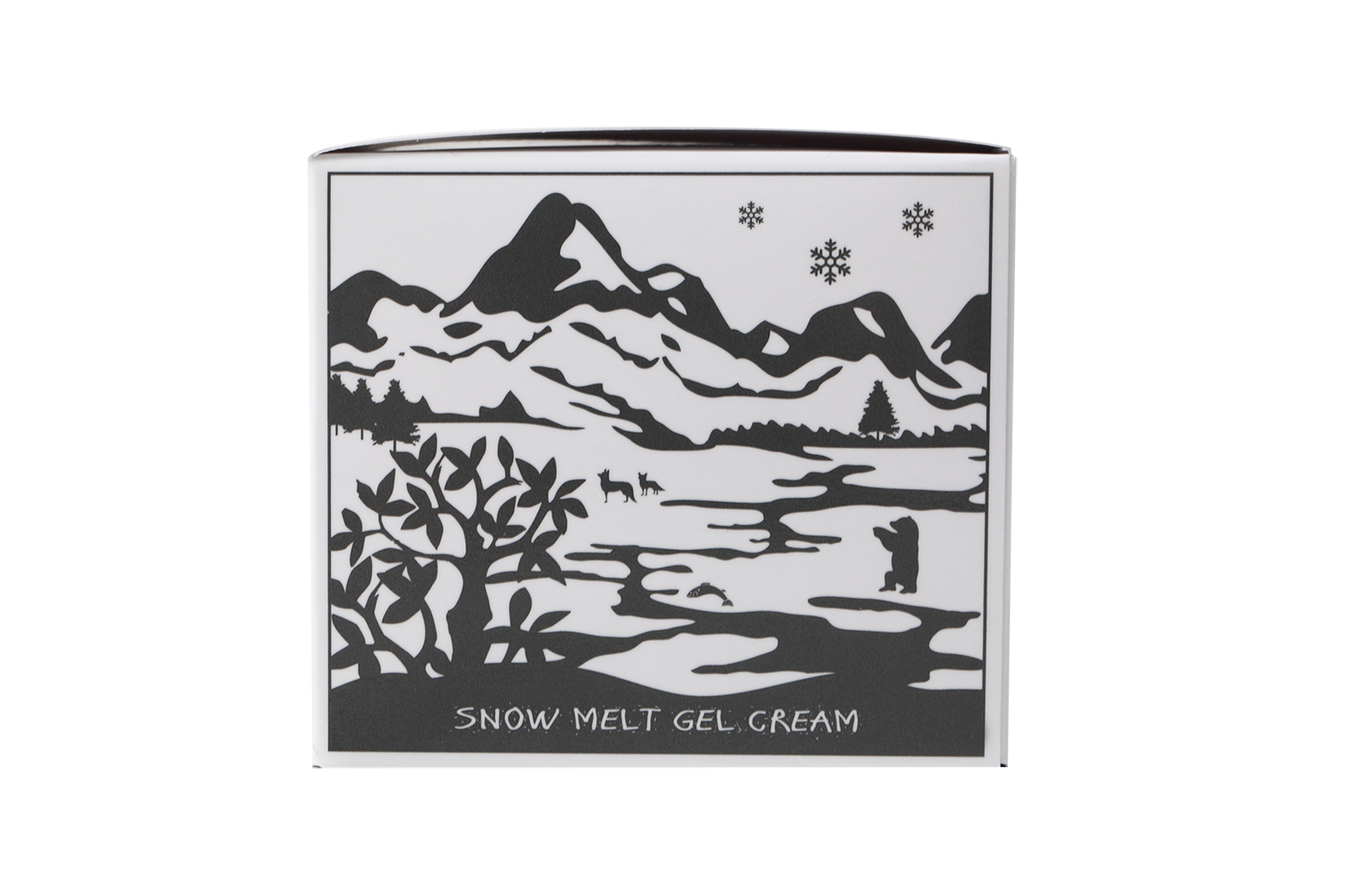 【単品購入】プロテオグリッチ雪解ふっくらゲルクリームS 100g