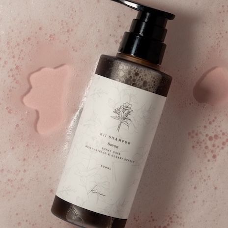 【特別価格】kiiシャンプー300mL（アールグレイの香り）3本セット