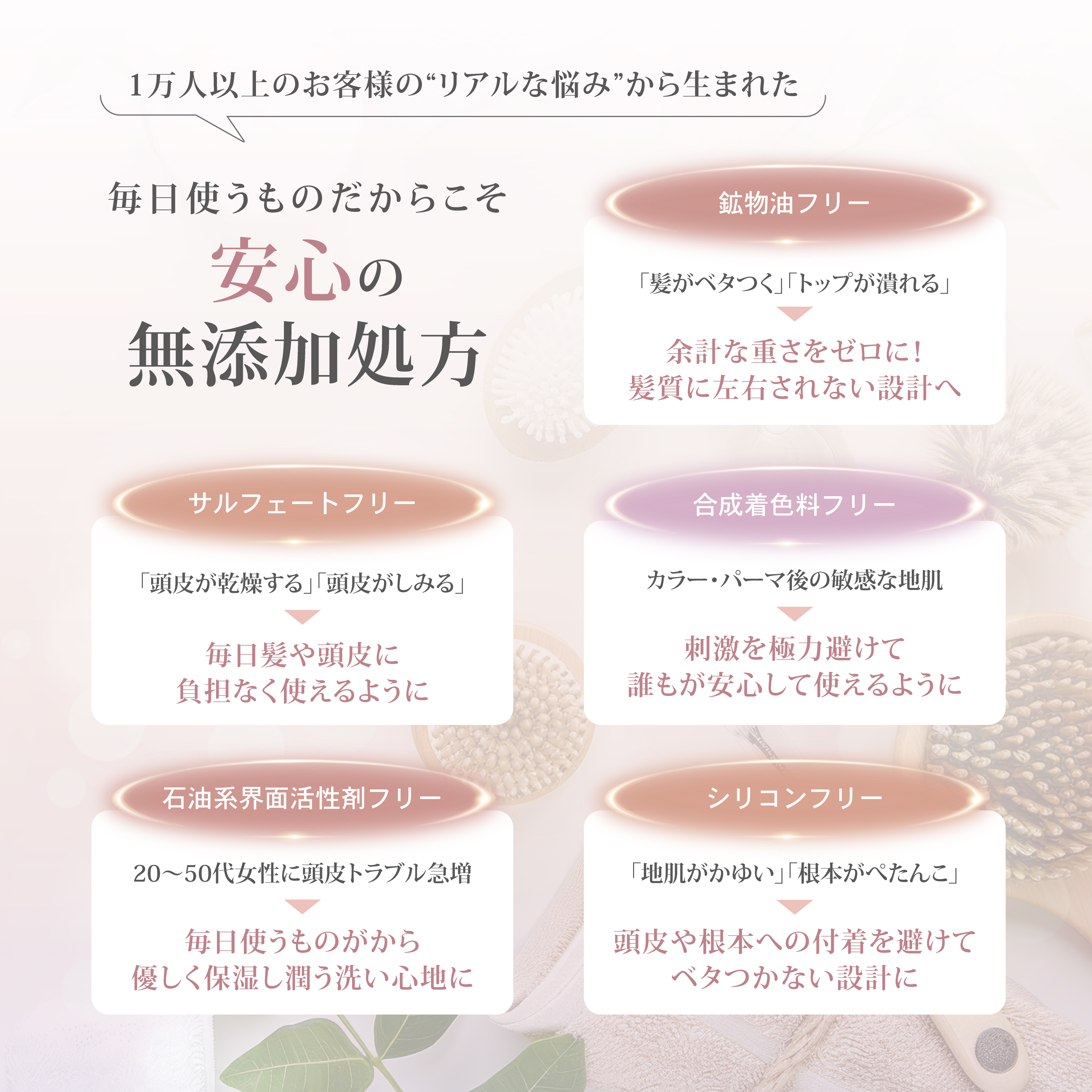 kiiシャンプー【サボン】詰め替え用パウチ300mL