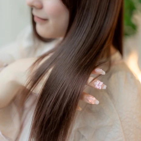 成分の95%が美容成分髪質改善kiiシャンプー