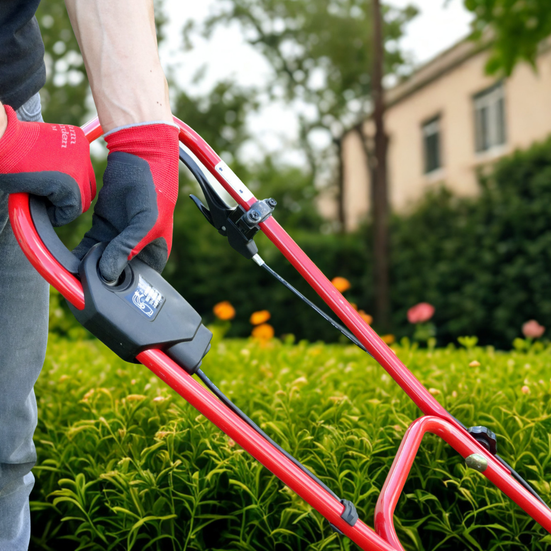 ＜充電芝刈機＞ECO MOWER　エコモ3000