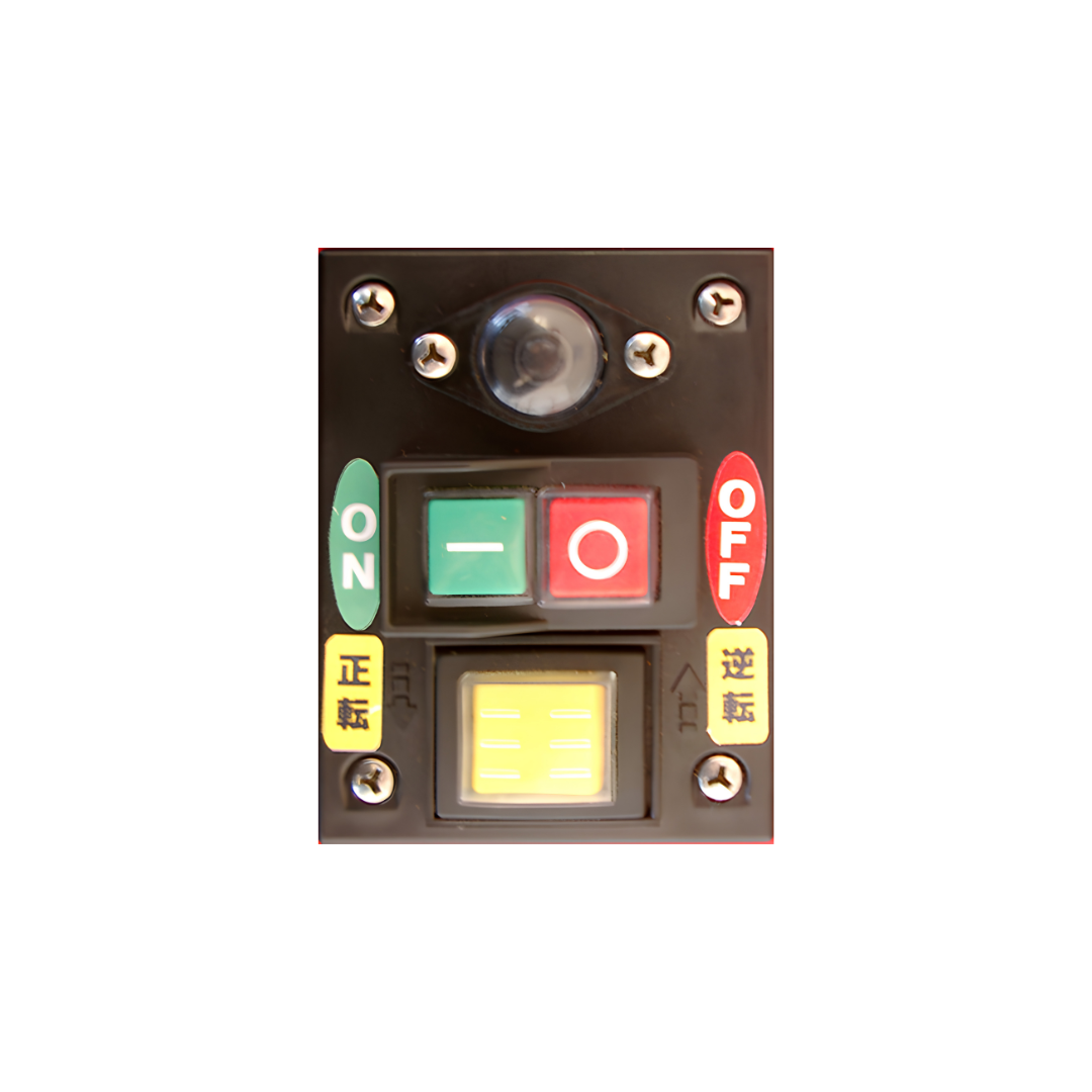 【部品】＜電気式粉砕機＞MLG1510・1520用スイッチボックスASS'Y