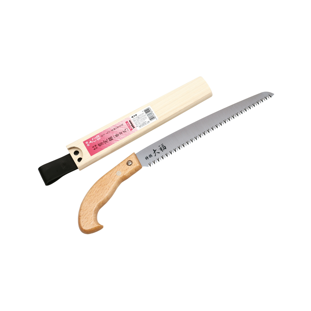 大福　果樹兼用剪定鋸(替刃式)240ｍｍ