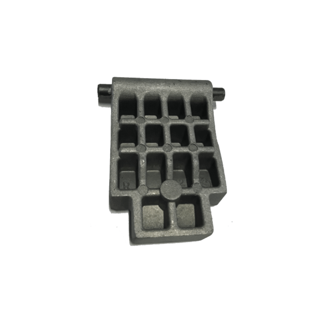【部品】＜電気式粉砕機＞MLG-1510・1520用　リテーナーブロック