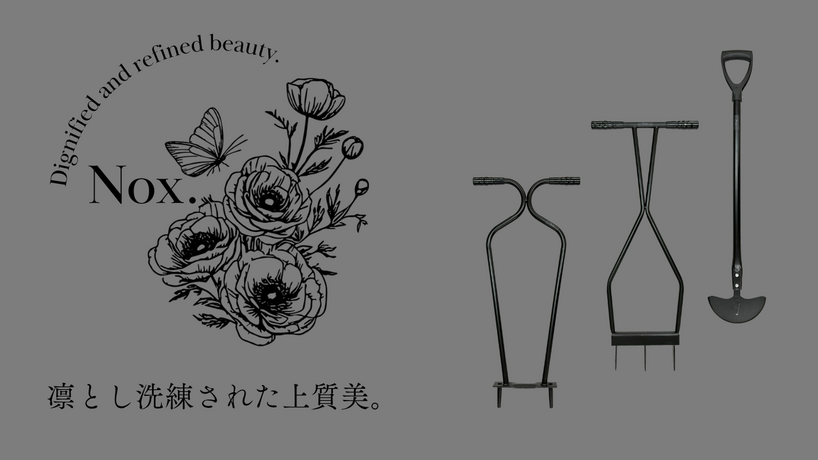 Nox.　夜の女神シリーズ　-Goddess of the Night series Nox.-