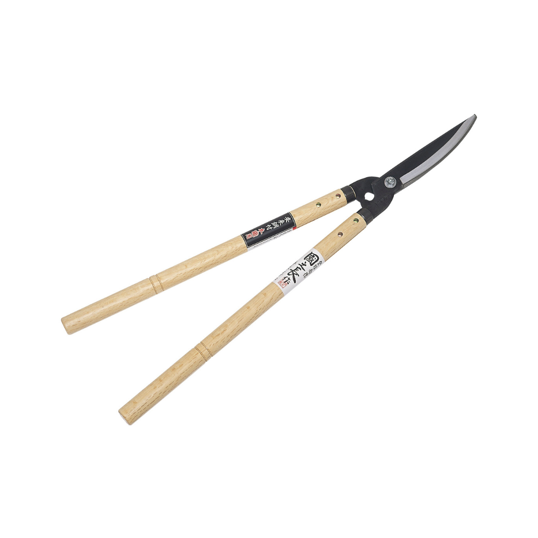 国之長　刈込鋏(鋼付)剪定刃180mm
