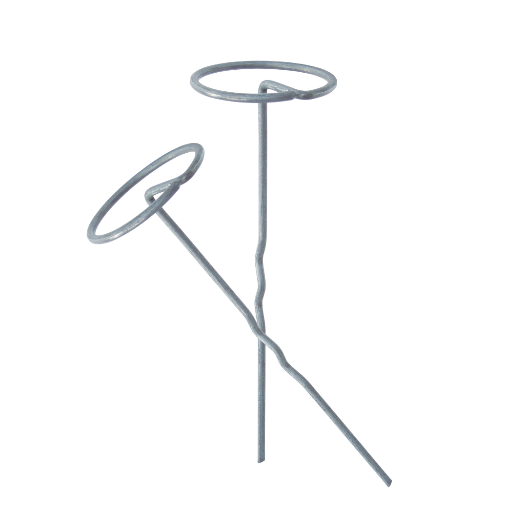 フラットアンカー(20ｃｍ)40本組