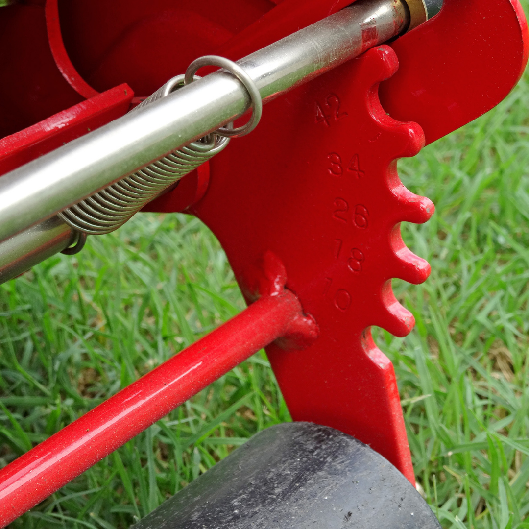 ＜充電式芝刈機＞ECO　MOWER　エコモ2800