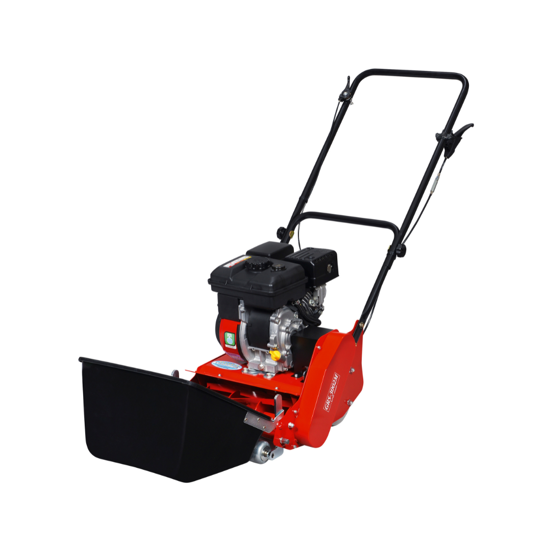 ◆法人様限定◆　☆★NEW★☆＜エンジン芝刈機＞スーパーモアー
