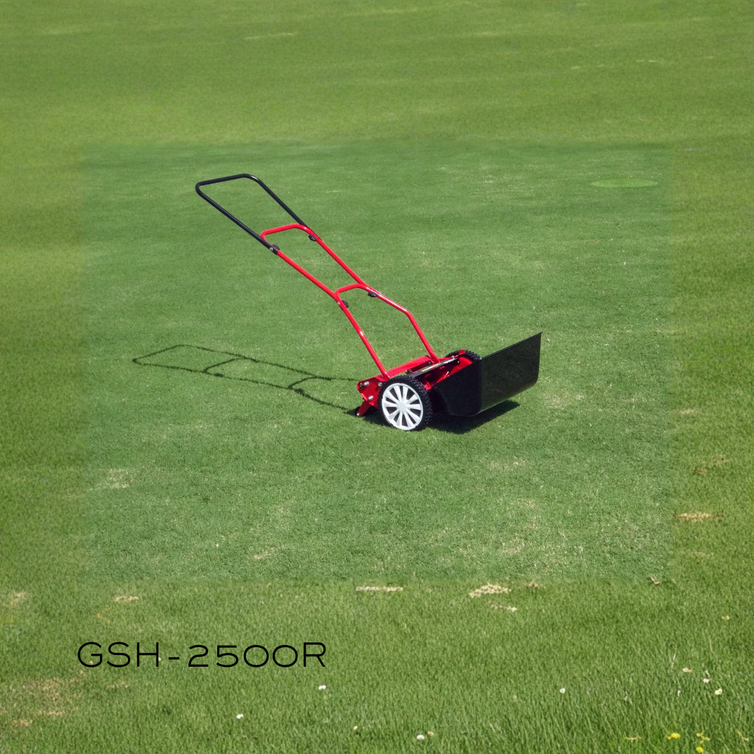 ＜手動芝刈機＞ハイカットモアーロイヤル