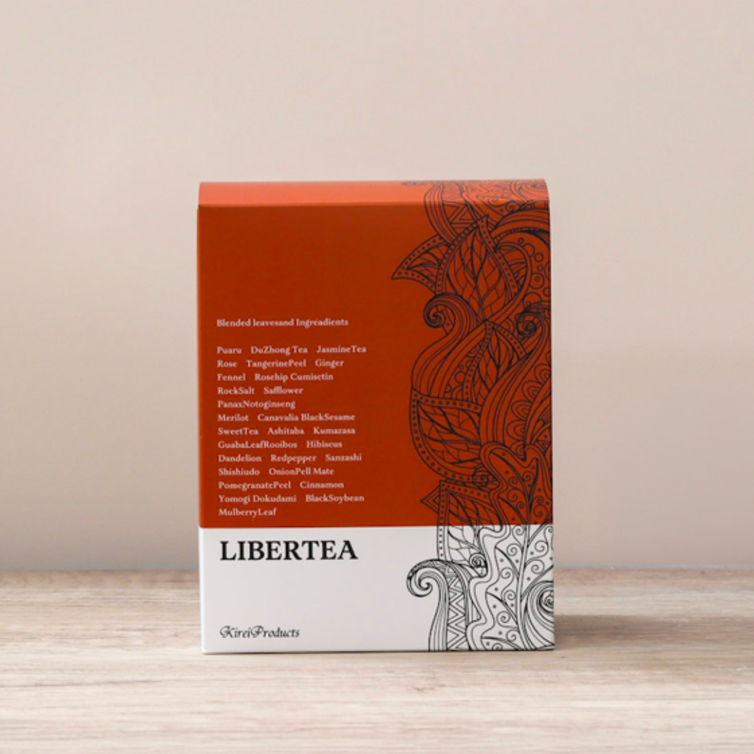 LIBERTEA（リバティ）
