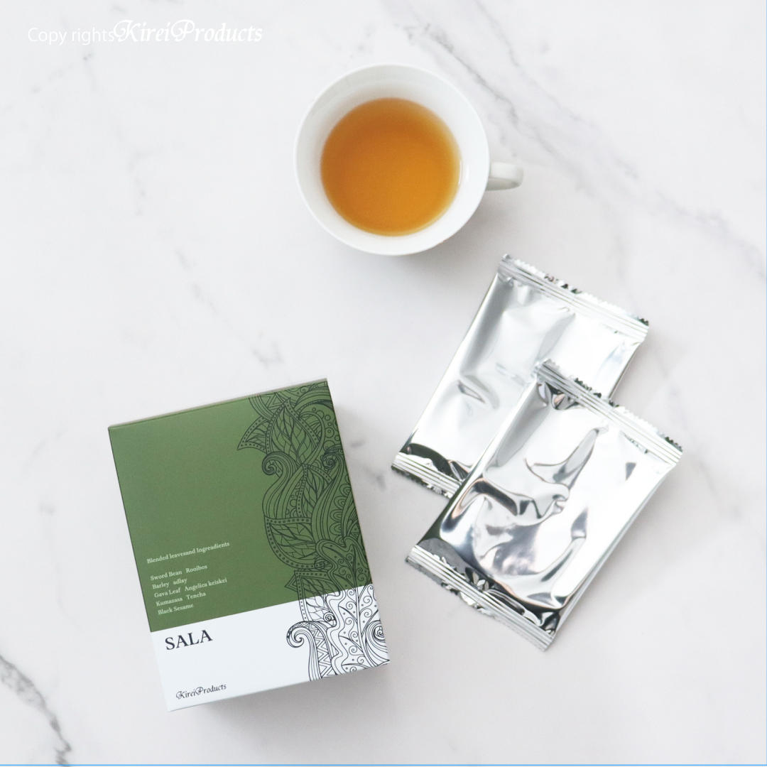 サラ 内容量: 30ティーバッグ入り