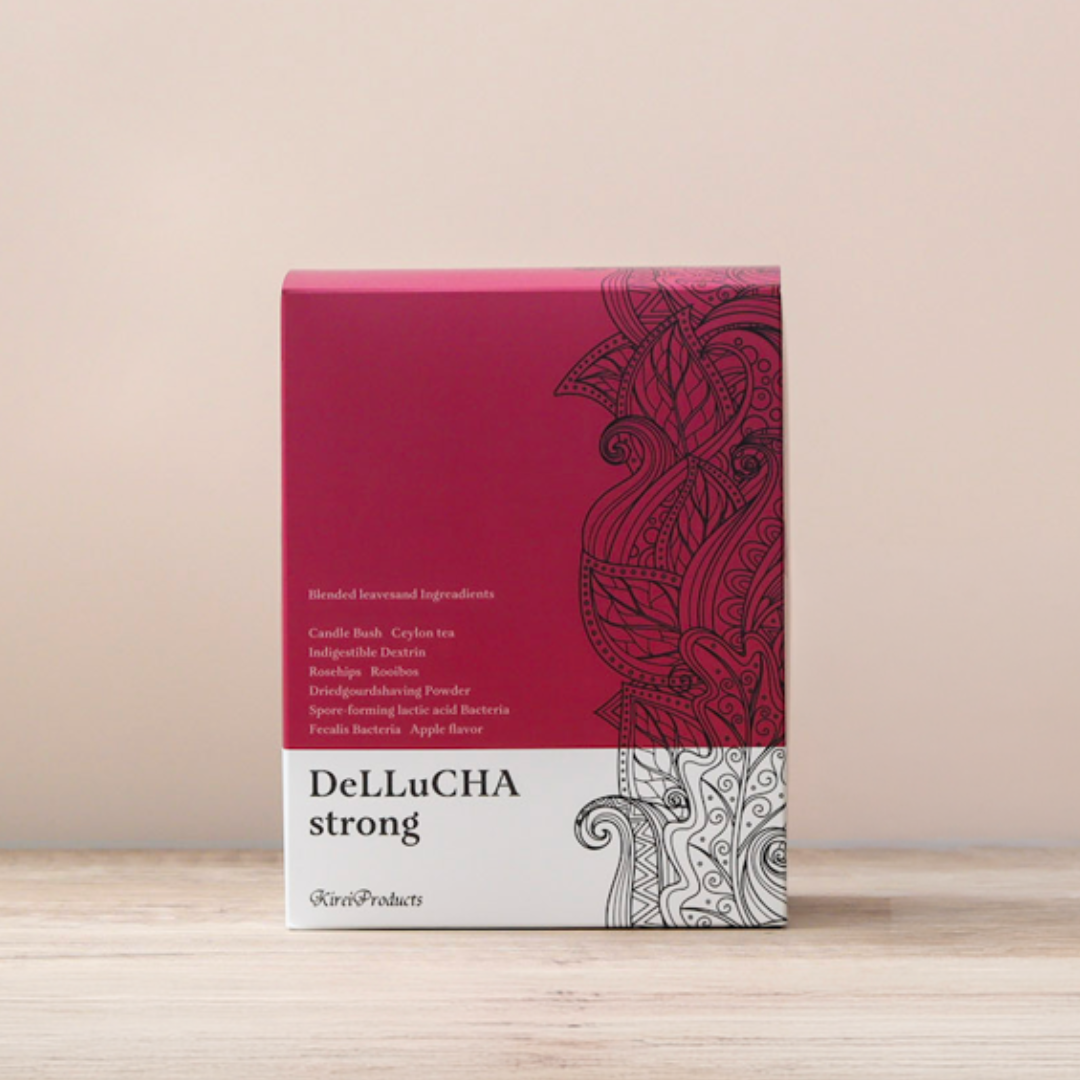 De.LLuCHAstrong（デ・ルー茶ストロング）
