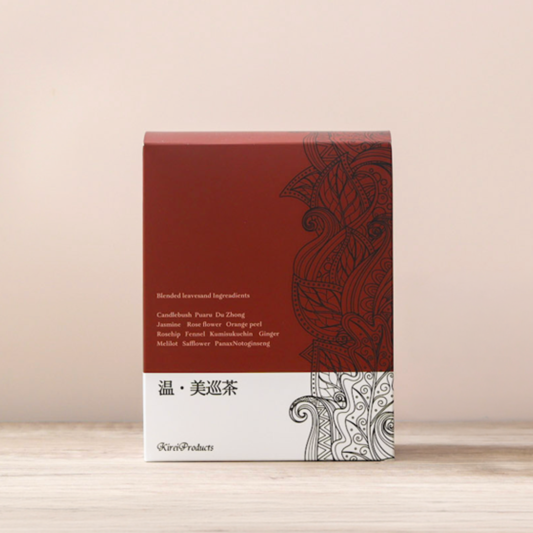 温・美巡茶（おん・びじゅんちゃ）