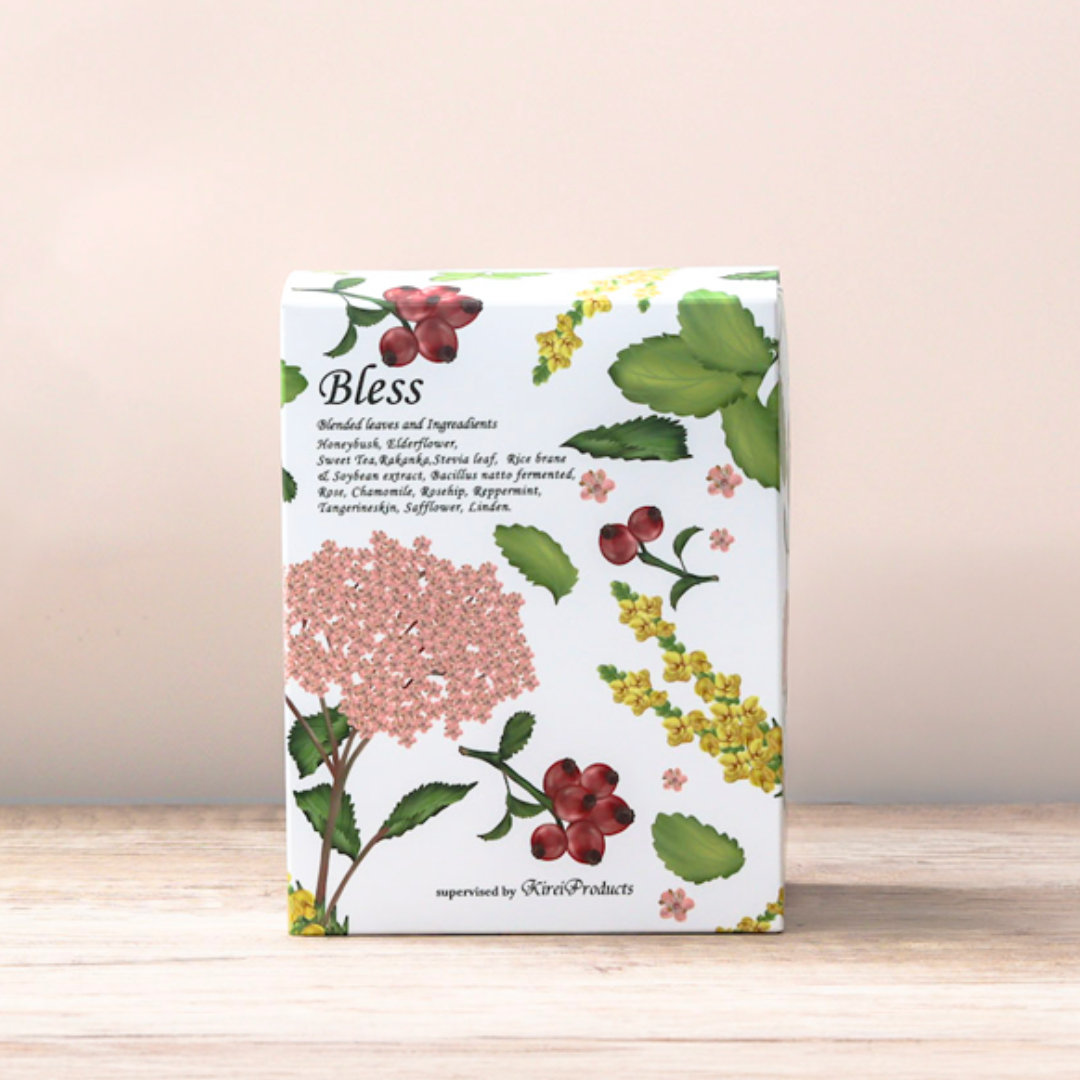 Bless（ブレス）