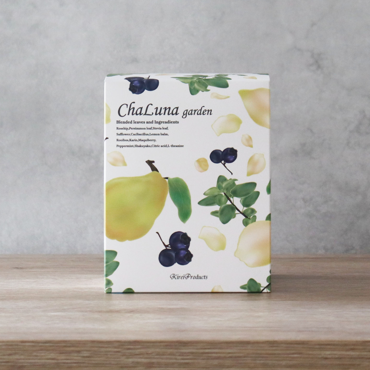 カルナ ガーデン 内容量: 20ティーバッグ入り