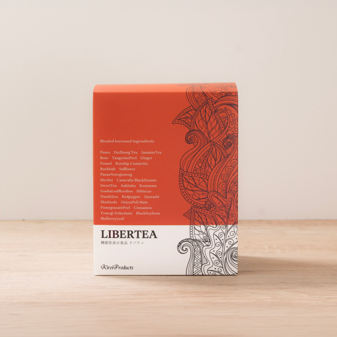 LIBERTEA（リバティ）