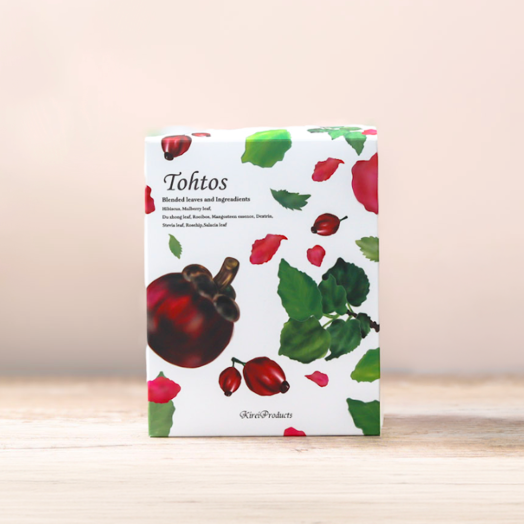 Tohtos（トートス）