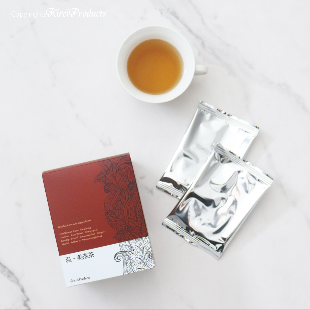 温・美巡茶（おん・びじゅんちゃ）