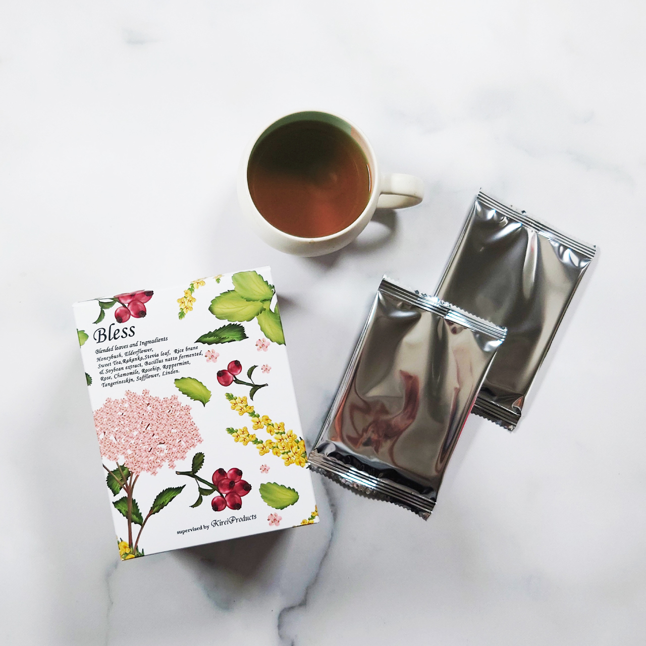 Bless（ブレス）