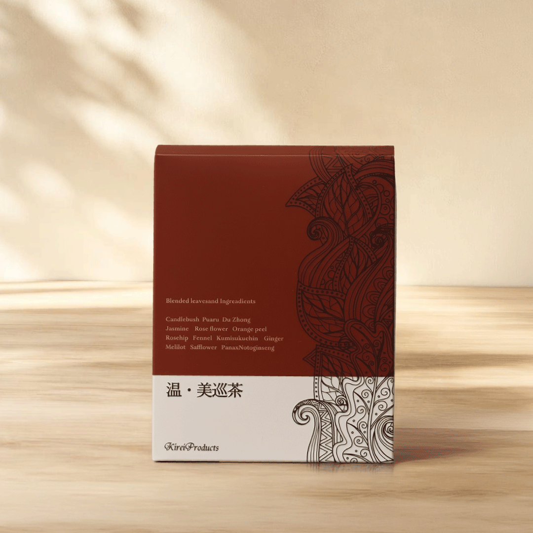 温・美巡茶