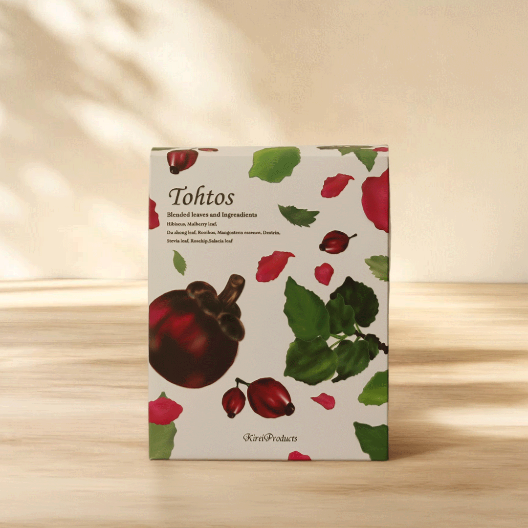 Tohtos（トートス）