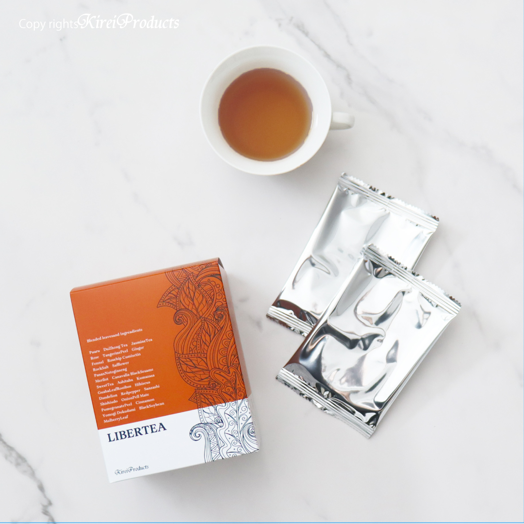 リバティ 内容量: 20ティーバッグ入り