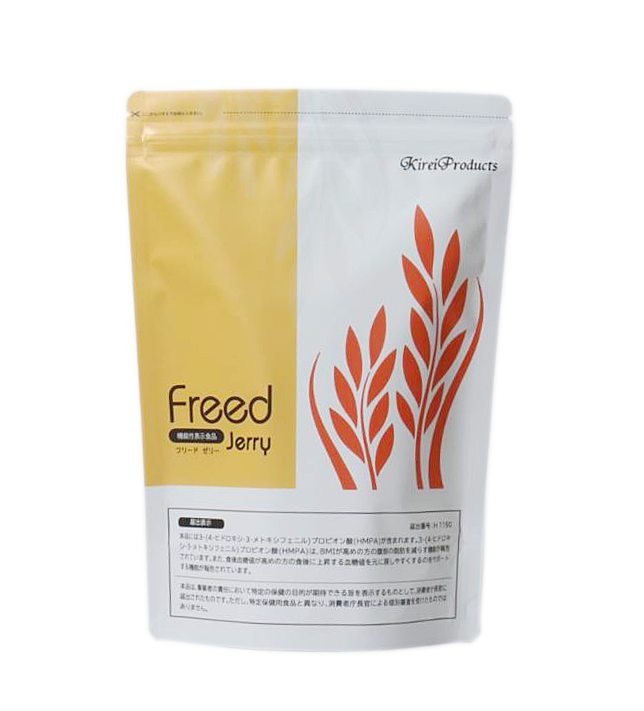 【機能性表示食品】フリード　ゼリー