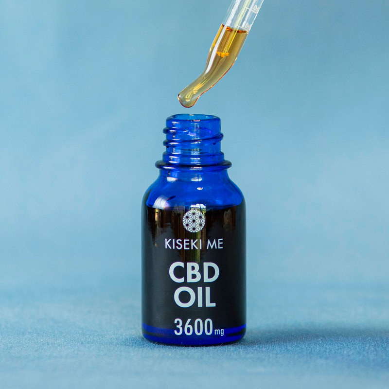 CBDオイル(36%)