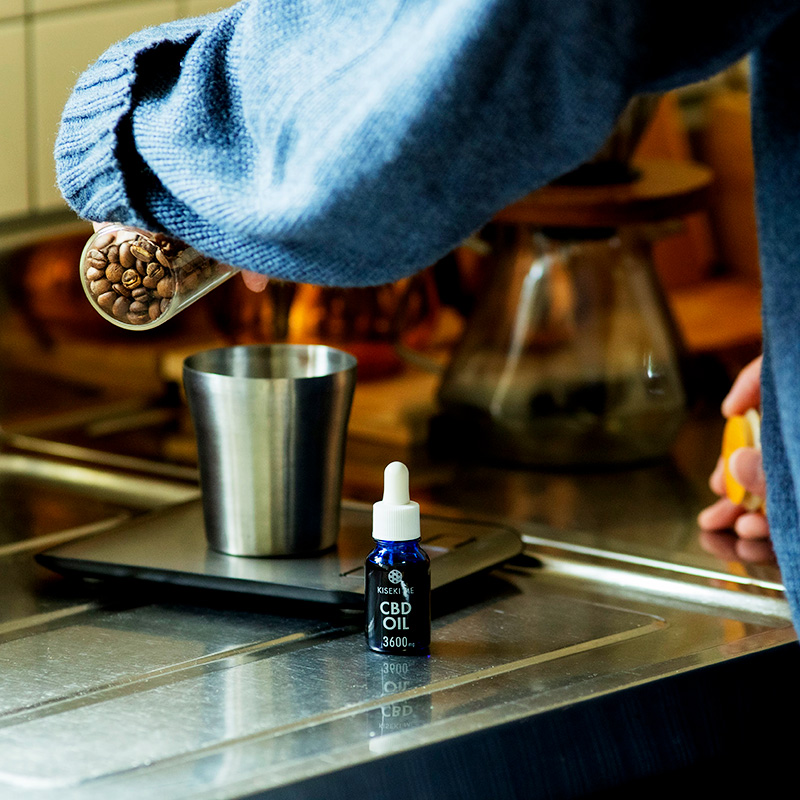 【定期購入】CBDオイル(36%)