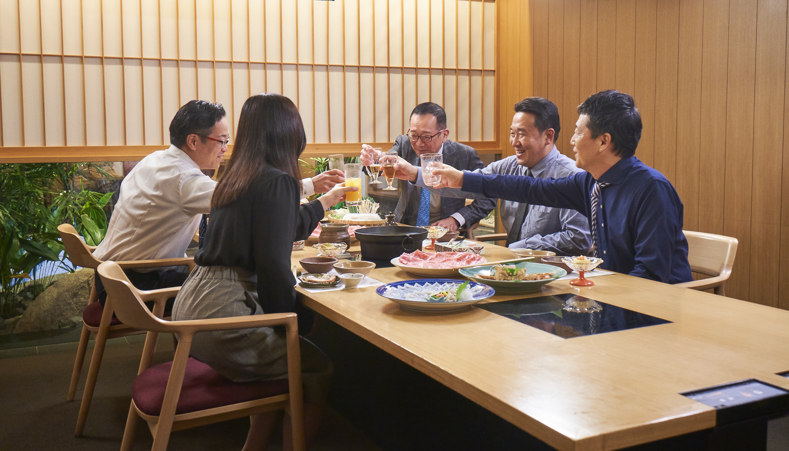 木曽路特撰堂 メインビジュアル