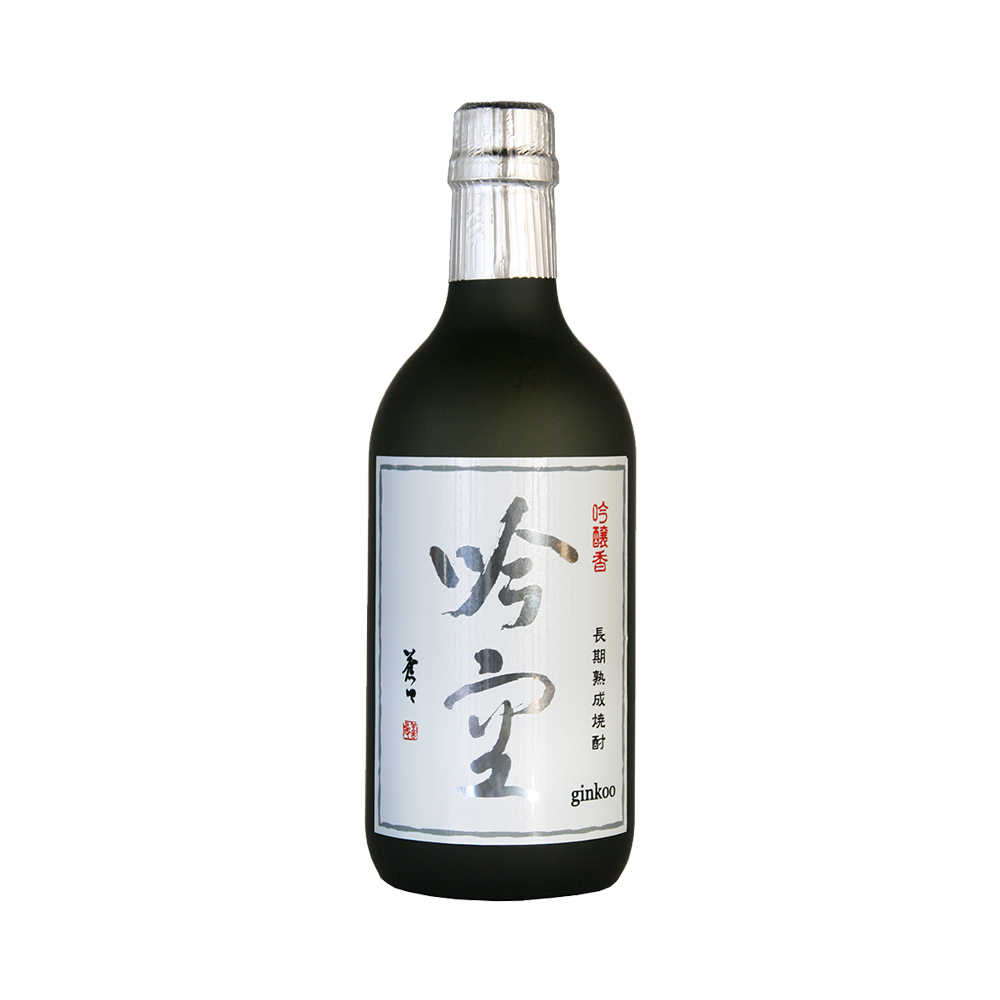 吟醸焼酎 吟空 ginkoo 720ml