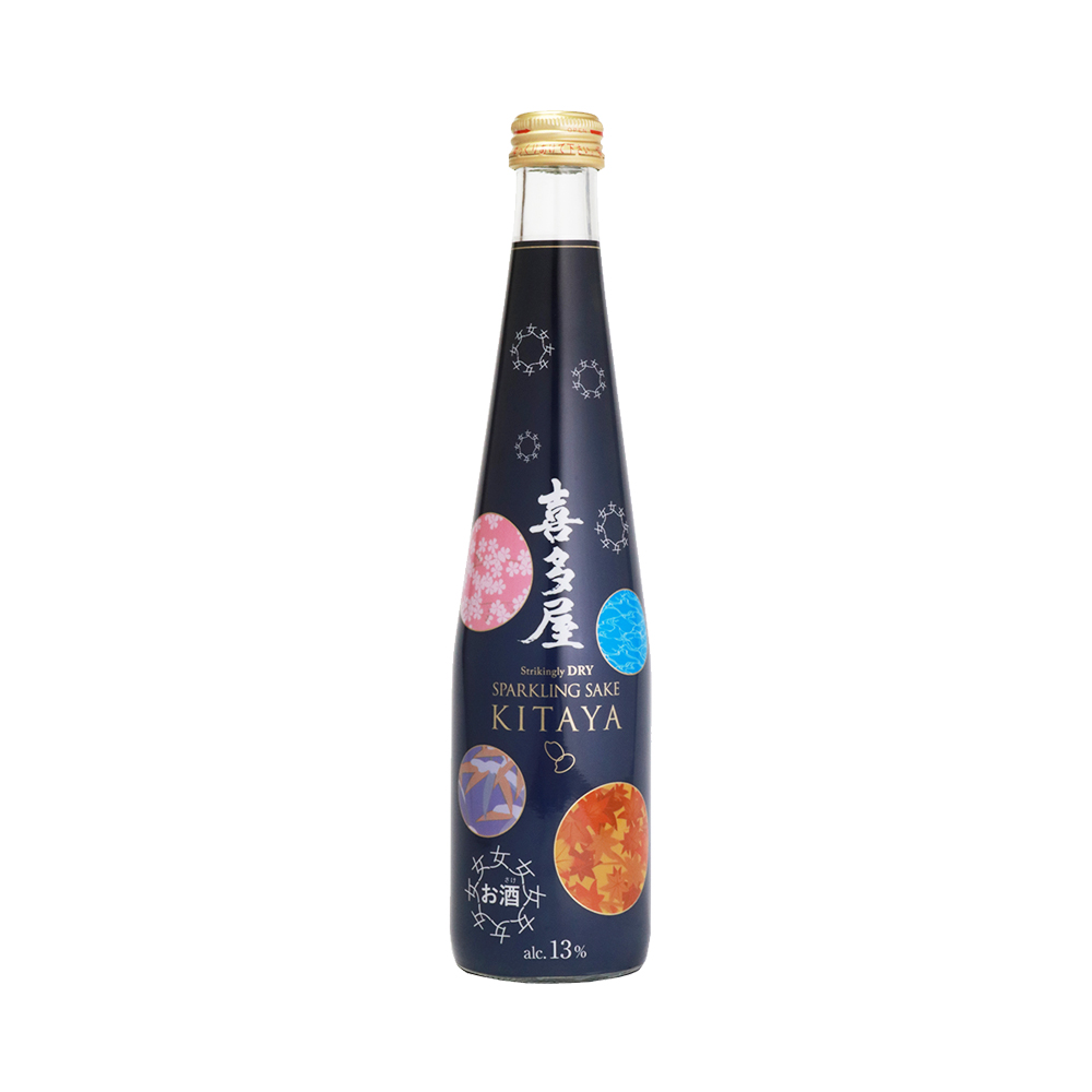 喜多屋 夢一献 スパークリング 300ml