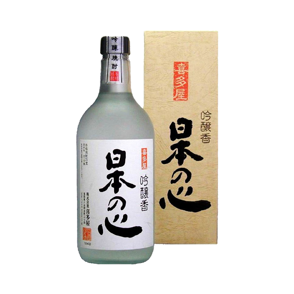 吟醸焼酎 日本の心 720ml