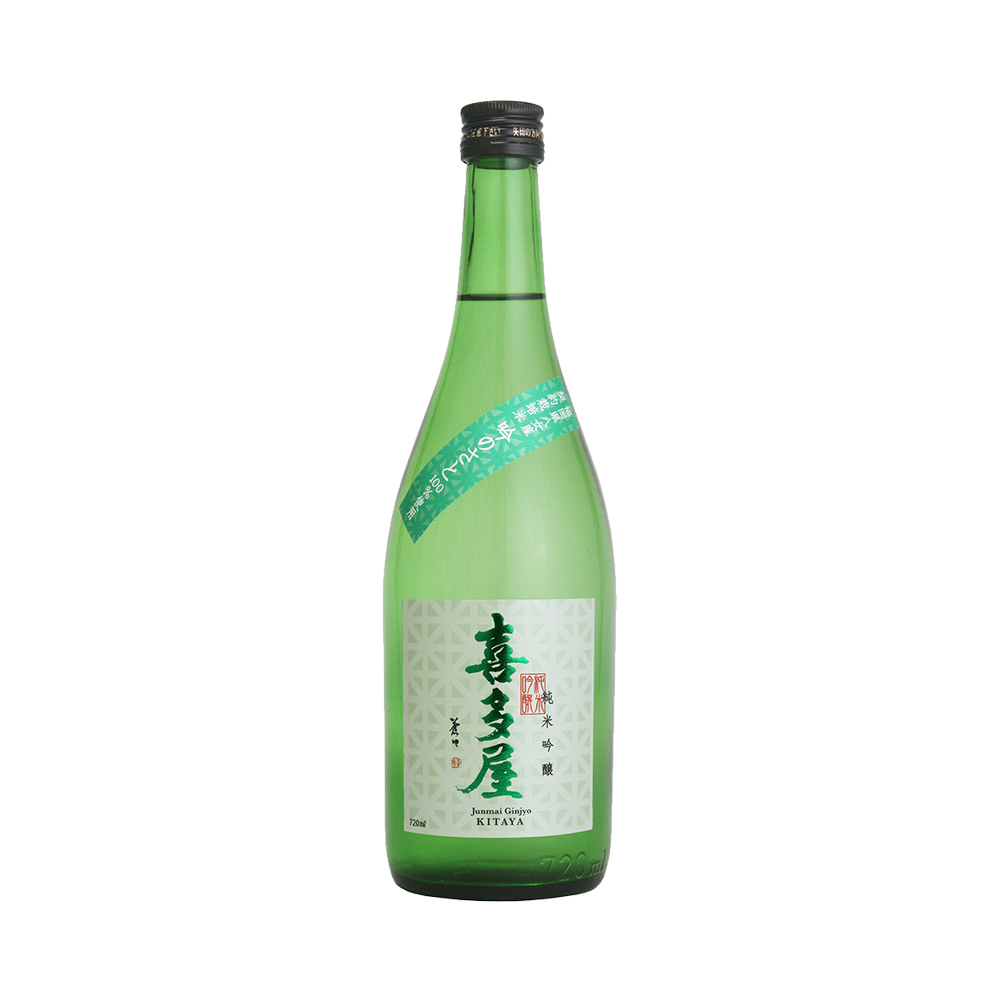 純米吟醸 喜多屋 吟のさと 720ml