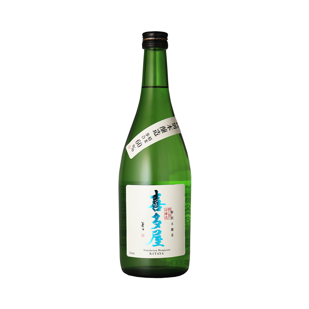 特別本醸造 喜多屋 720ml