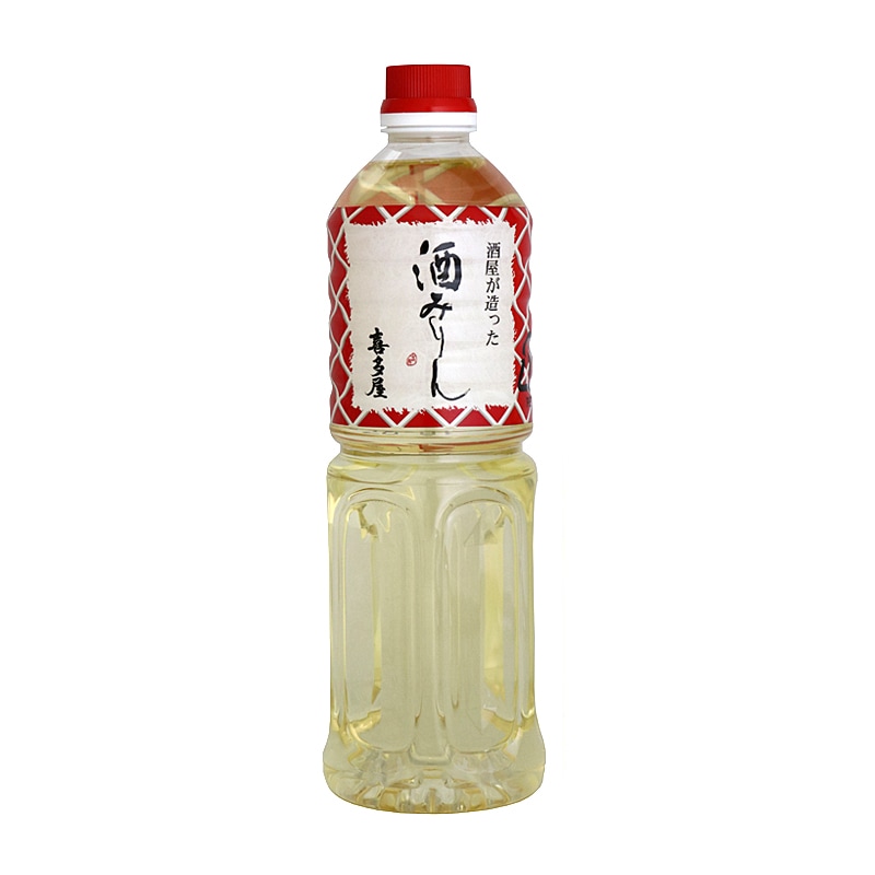 酒屋が造った酒みりん 1000ml ペットボトル
